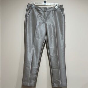 New York & Company Taupe Trousers